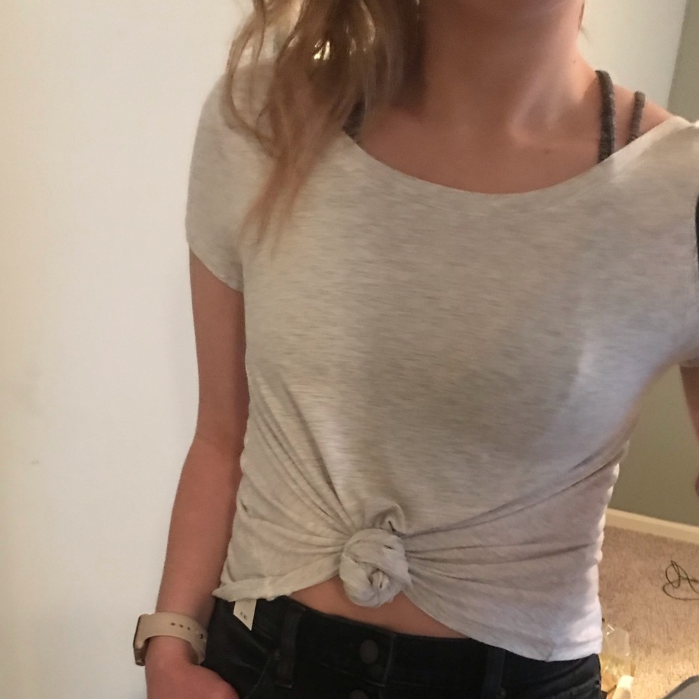 Aerie crop top